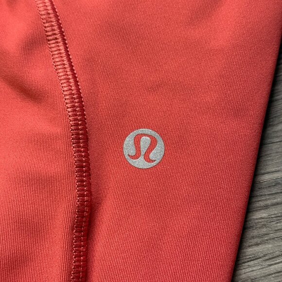 Lululemon Women's Time To Sweat Crop *23" Leggings - Pink - Picture 6 of 10